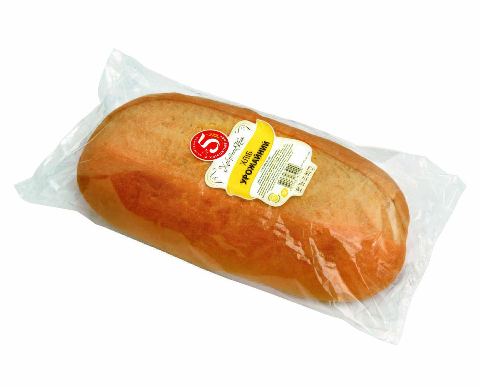 Хліб “Урожайний”  в упаковці